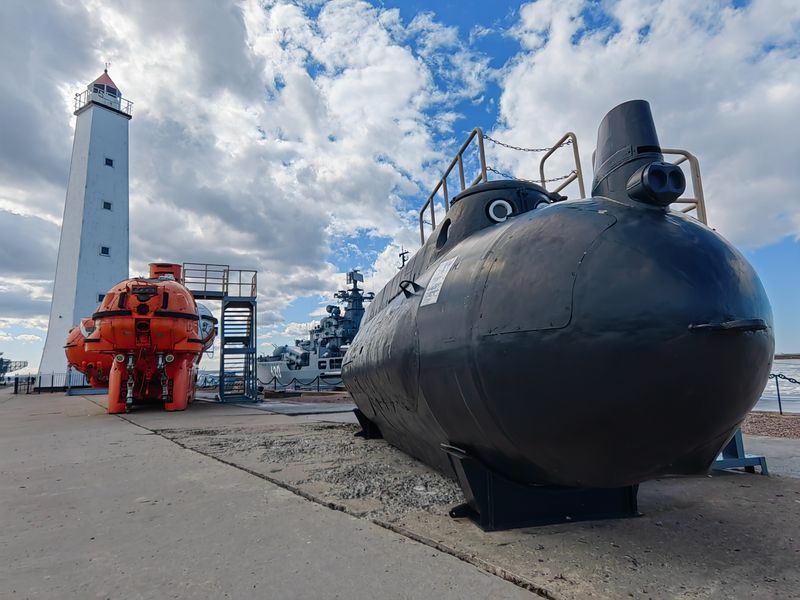 Военно-морская мощь