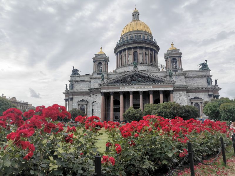 Исаакиевский собор 