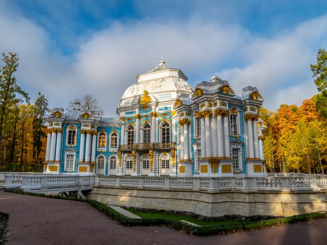 Обзорная экскурсия в Царское Село из Санкт-Петербурга в группе — фото 3