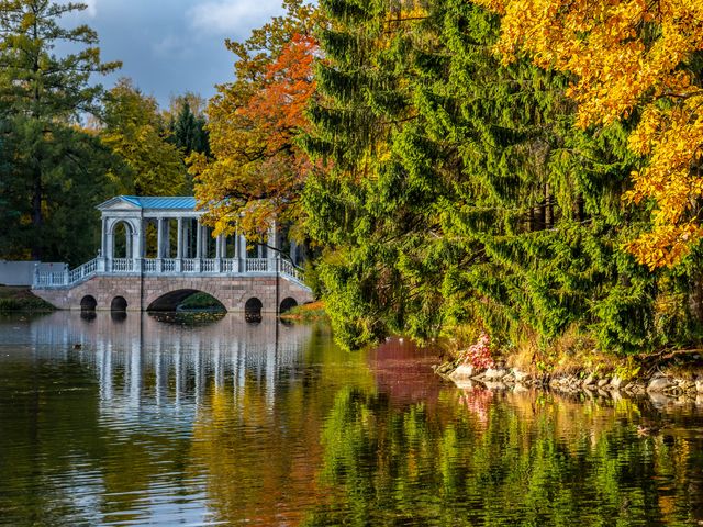 Обзорная экскурсия в Царское Село из Санкт-Петербурга в группе — фото 2
