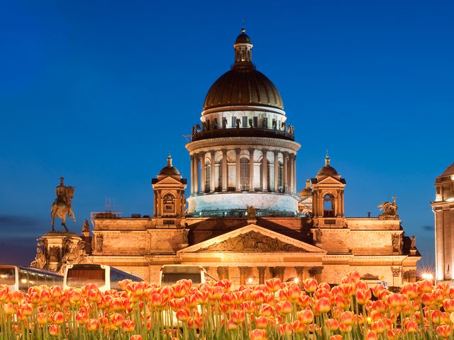 Индивидуальная экскурсия: Ночной Петербург с разводом мостов — фото 3