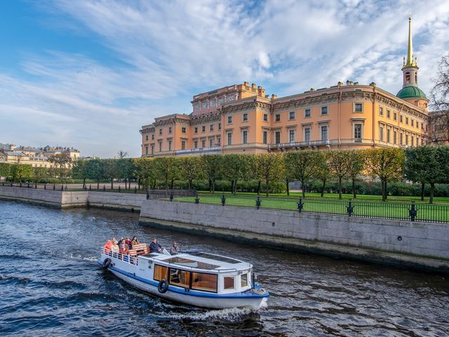 Индивидуальная экскурсия по Санкт-Петербургу со знатоком истории — фото 3
