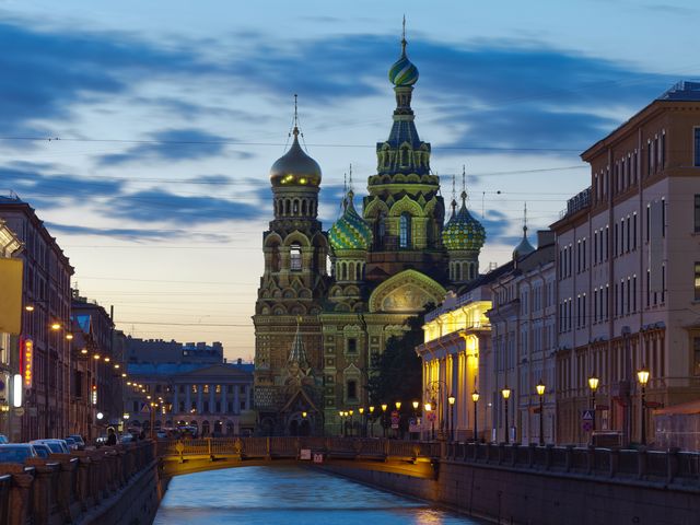Индивидуальная экскурсия по Санкт-Петербургу со знатоком истории — фото 2