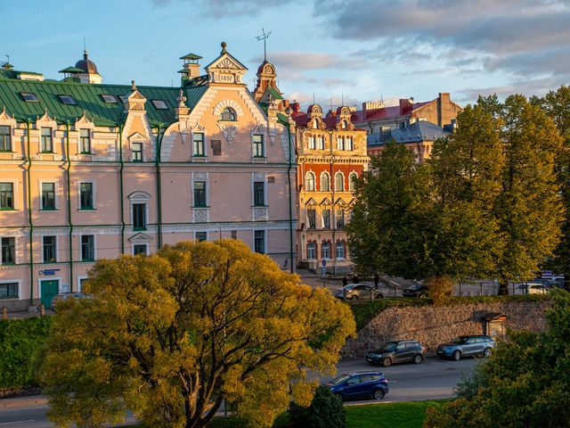 Индивидуальная экскурсия в Выборг из Санкт-Петербурга на машине — фото 2