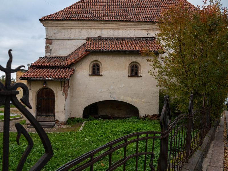 Костел Святого Гиацинта, Выборг