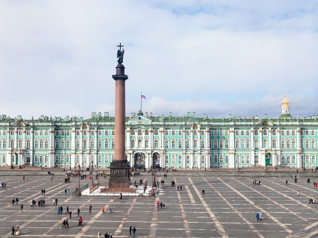 Индивидуальная экскурсия Эрмитаж для школьников — фото 3