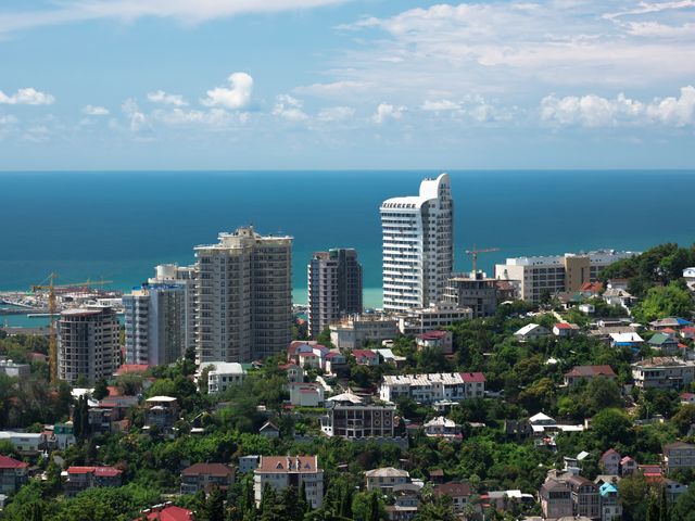 Индивидуальная экскурсия "Лучшие смотровые площадки Сочи" — фото 2