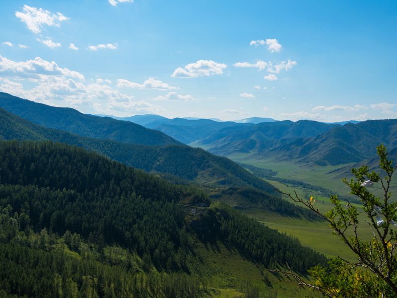 Панорамы Тамани