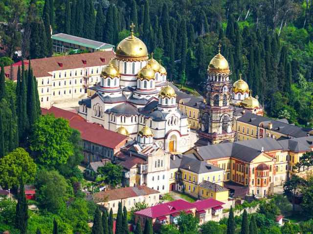 Индивидуальная экскурсия из Сочи в Абхазию с дегустацией — фото 3
