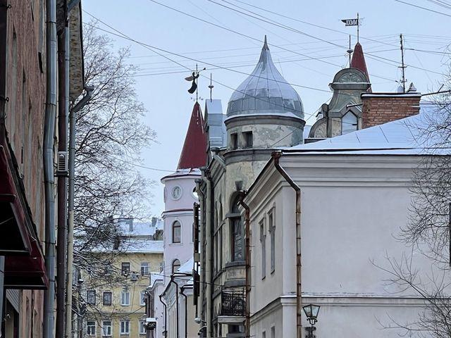 Пешая экскурсия в Выборге: аура рыцарства и Средневековья — фото 3