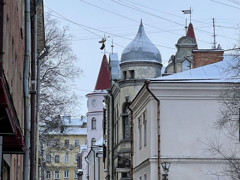 Застройка