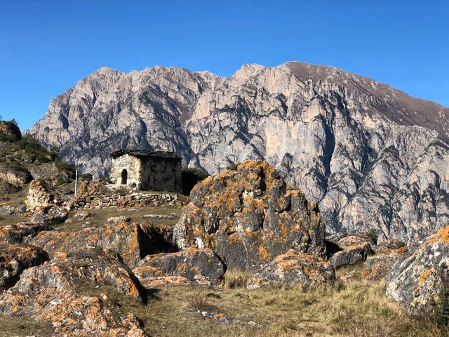 Пешая экскурсия во Владикавказе: Наскальная крепость — фото 2