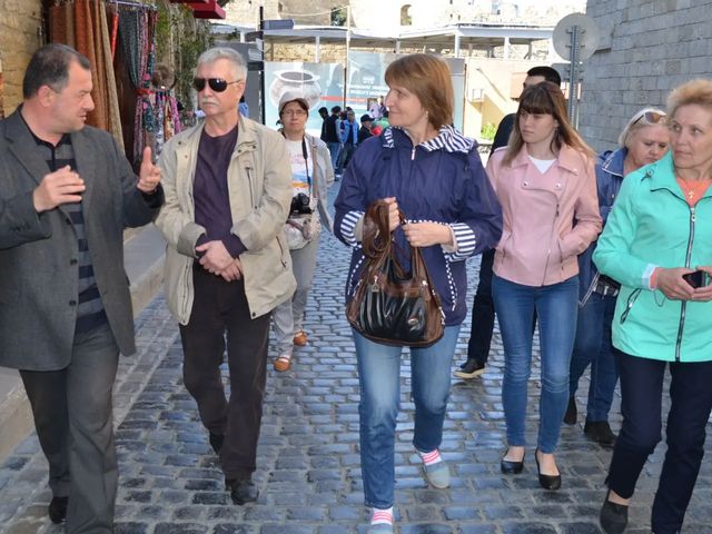 Индивидуальная пешая экскурсия по старому городу: Ичери-Шехер — фото 3