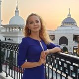 GuideGo | Юлия - профессиональный гид в Стамбул - 2  экскурсии  8  отзывов. Цены на экскурсии от 150€
