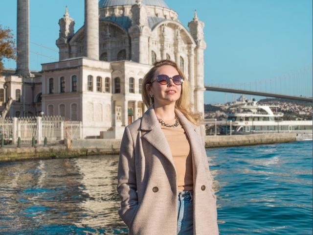 Индивидуальная фотопрогулка в центре Стамбула — фото 3
