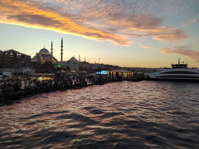 Стамбул многоликий: султаны, Босфор и сериалы