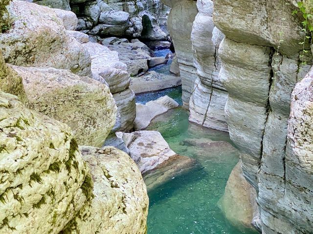 Хоста — каньоны, водопады и Воронцовская пещера — фото 3
