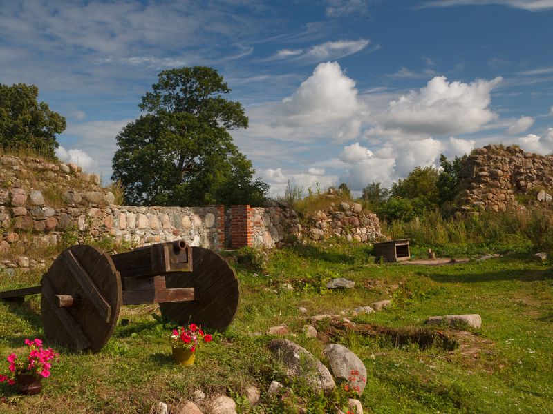 Замок Шаакен