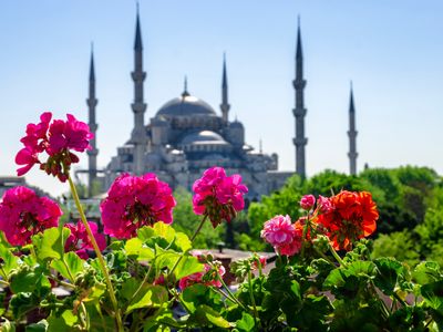 Двухдневная экскурсия по Стамбулу