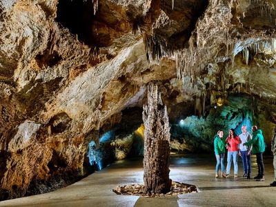 Липская пещера и панорамный тур "Вокруг Корита"