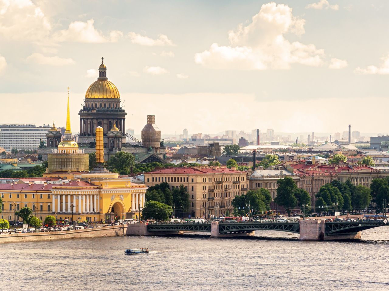 Обзорная по Петербургу: главные локации | Цена 10000₽, отзывы, описание экскурсии
