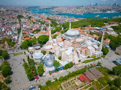 Скрытые жемчужины Стамбула
