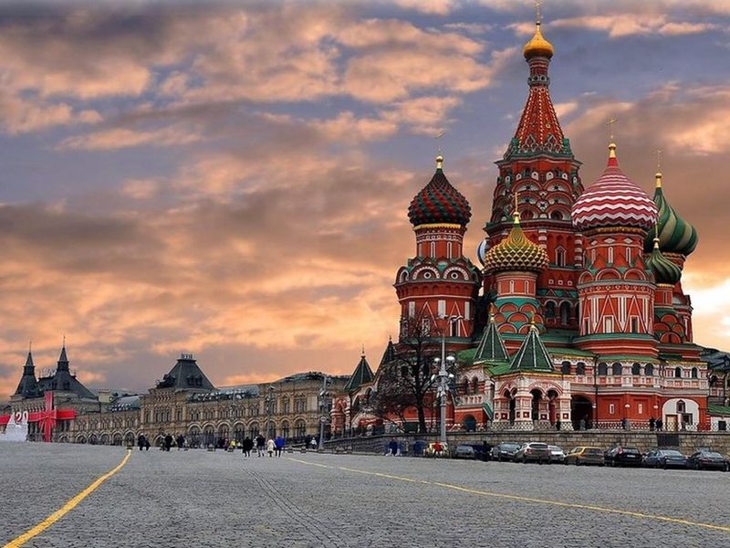 Собор Василия Блаженного