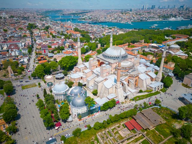 Обзорная экскурсия в группе "Древний Стамбул" — фото 2
