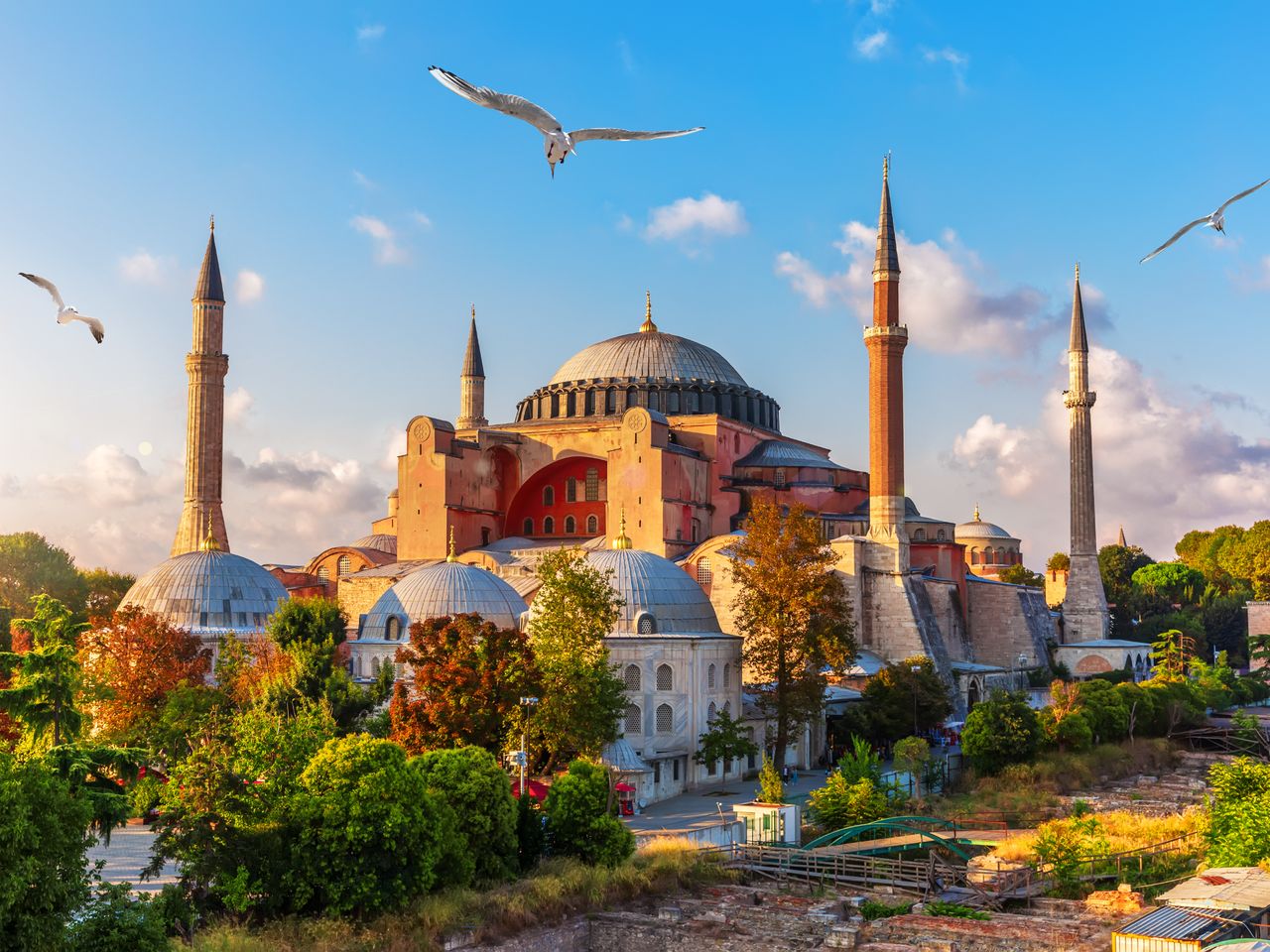 Древний Стамбул | Цена 87€, отзывы, описание экскурсии