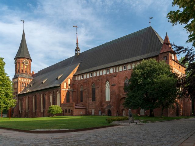 Индивидуальная экскурсия "Наследие Кёнигсберга в Калининграде" — фото 2