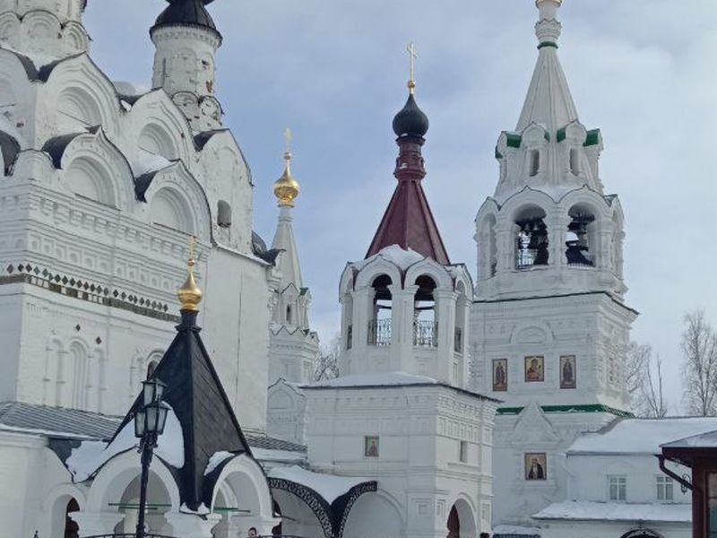 Храмовое зодчество