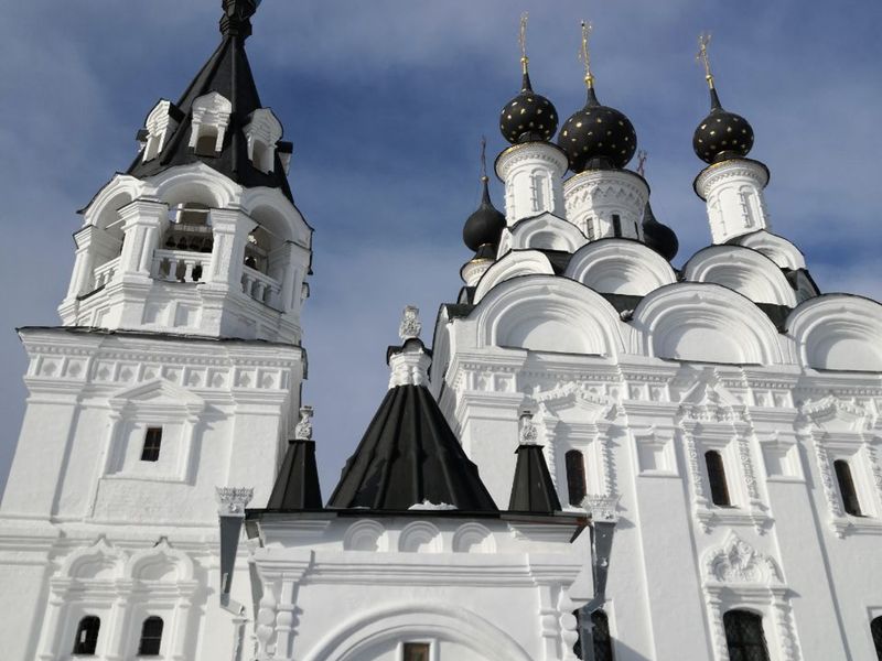 Экскурсия в Муром из Москвы на автобусе - групповая экскурсия в Москве на автобусе длительностью более 12 часов с количеством участников более 20 человек цена экскурсии 5300₽