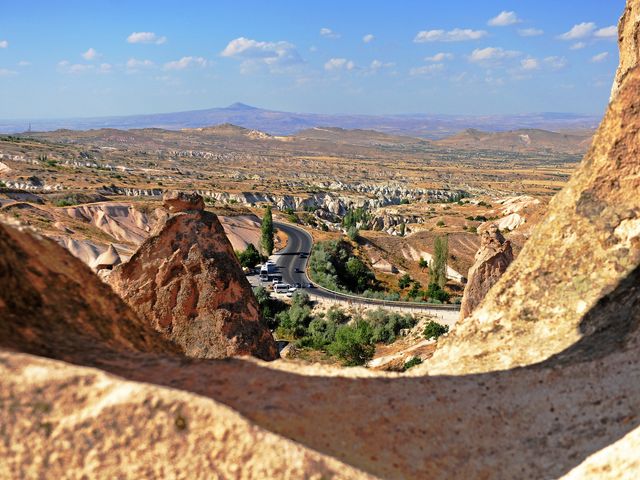 Обзорный тур в Южной Каппадокии в группе — фото 2