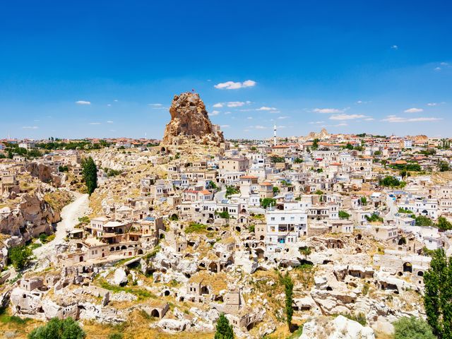 Обзорный тур в Северной Каппадокии в группе — фото 3