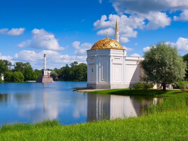 Индивидуальная экскурсия в Царское Село из Санкт-Петербурга — фото 2