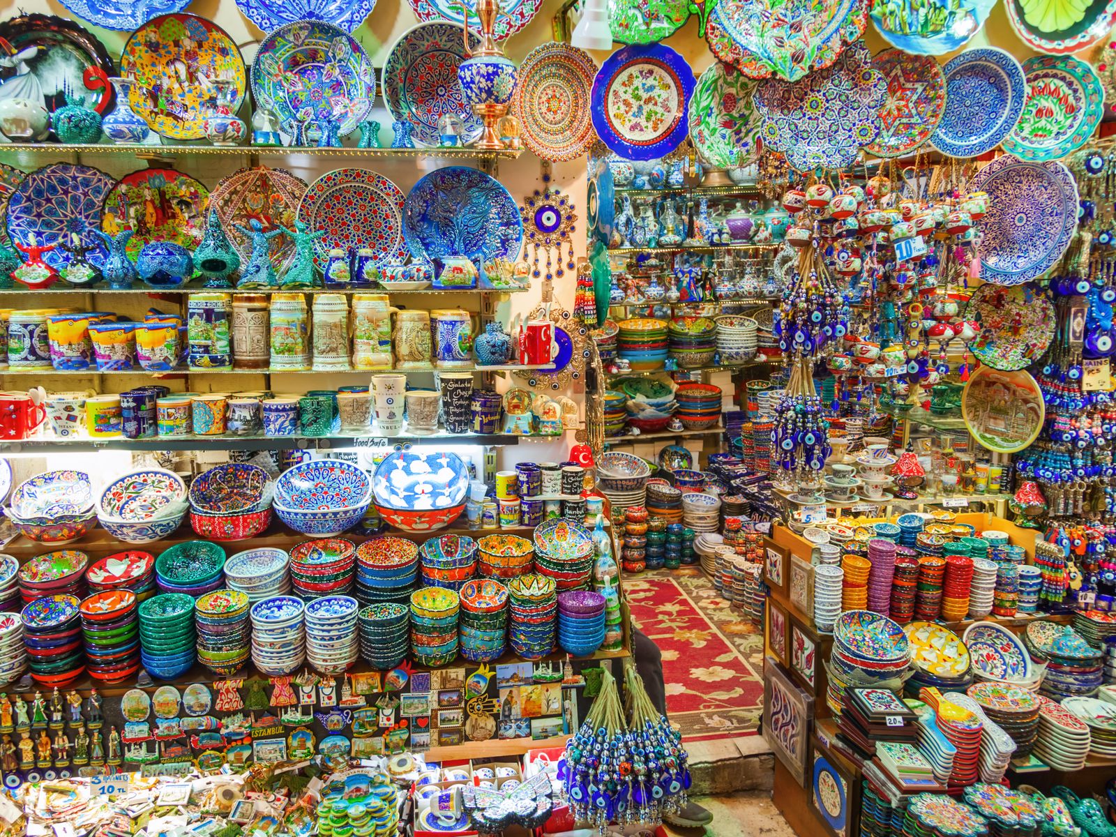 Сокровища Египетского базара