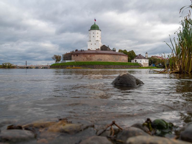 Выборгский замок