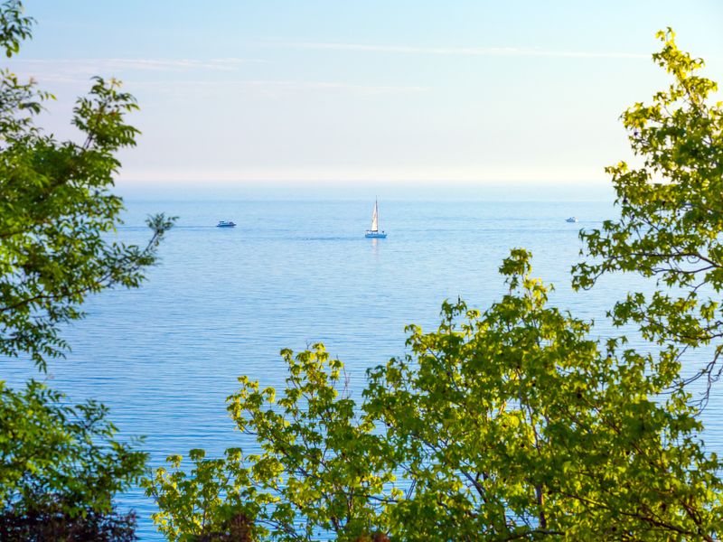 Вид на море