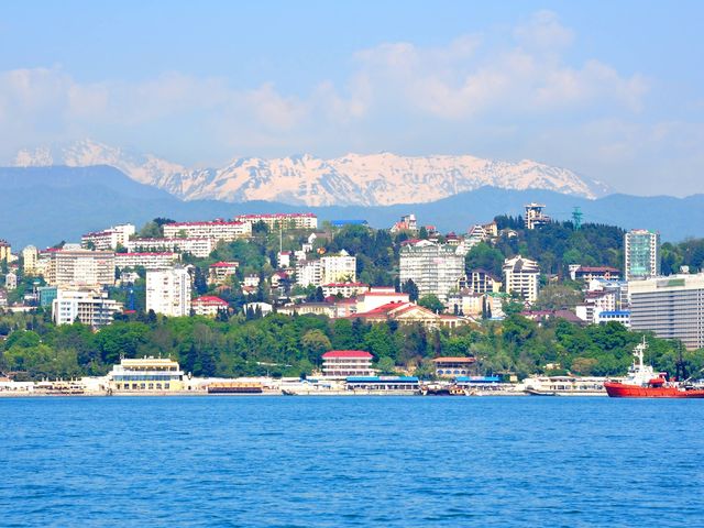 Индивидуальная экскурсия в Сочи: Променад в сердце курорта — фото 2