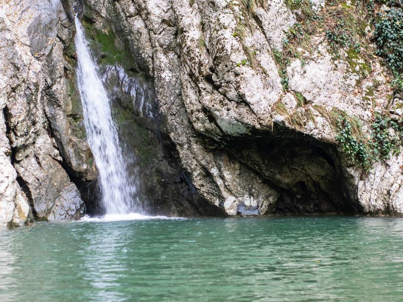 Водопад
