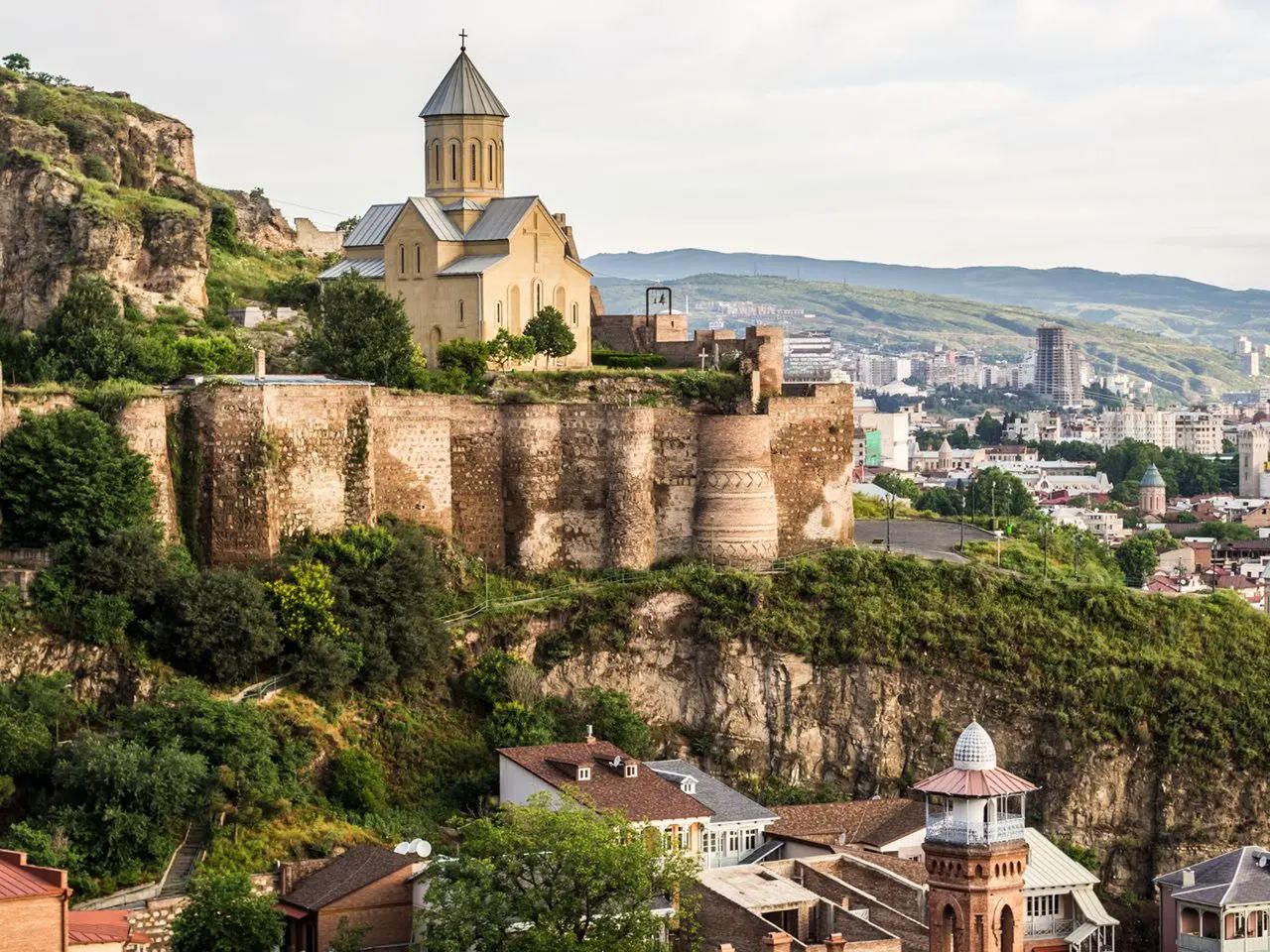 Расширенная экскурсия по Тбилиси | Цена 250€, отзывы, описание экскурсии