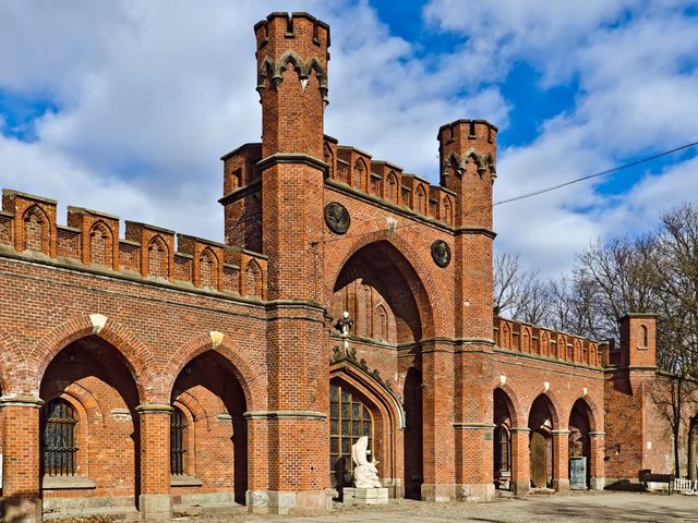 Индивидуальная экскурсия "Калининград-Кёнигсберг — самый смак" — фото 2