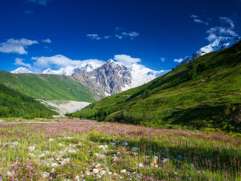 Пейзажи