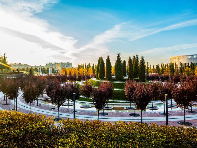Обзорная квест-экскурсия по парку Галицкого в Краснодаре — фото 3