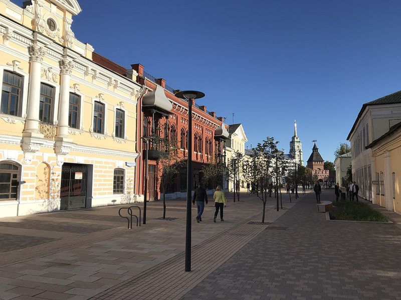 В Туле