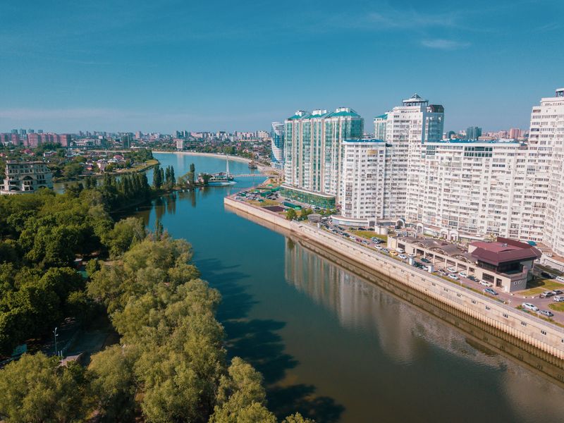 Вид на реку