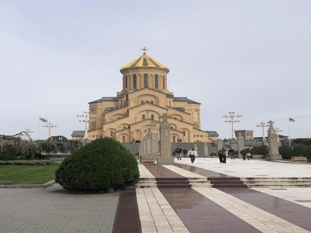 Однодневная экскурсия по Тбилиси и Мцхете — фото 2
