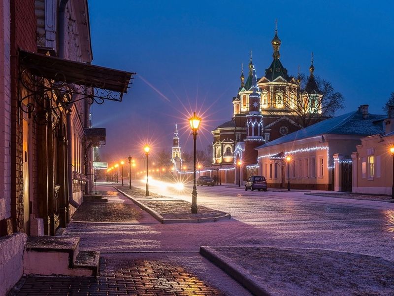 Индивидуальная экскурсия в Коломне и Кремле: легенды и мифы - индивидуальная экскурсия в Коломне пешком длительностью 2 часа с количеством участников до 10 человек цена экскурсии 4000₽