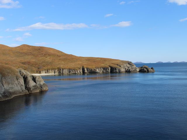 Маяк и скалы полуострова Брюса — фото 2
