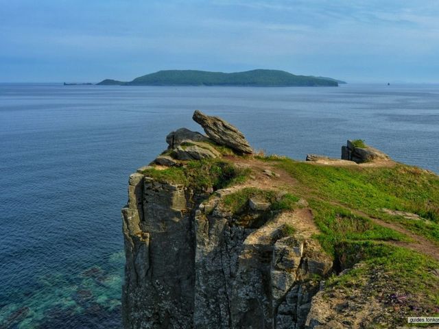 Маяк и скалы полуострова Брюса — фото 3